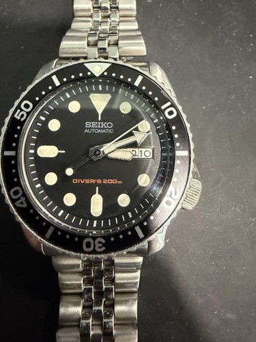 Pre owned seiko - pre-owned, divers