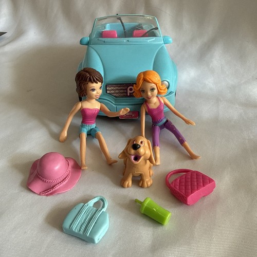 Vintage fashion polly pocket - fashion,