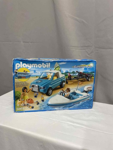 Playmobil 6864 summer fun - playmobil,