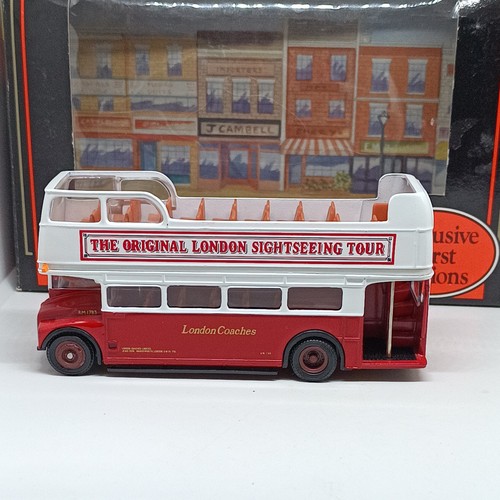 Efe aec routemaster - aec, open