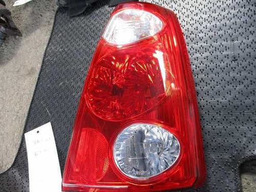 Subaru pleo 2005 ra1 - 2005, right
