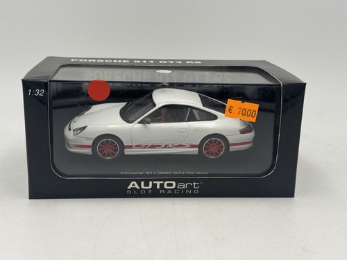 Slot car autoart porsche - slot,