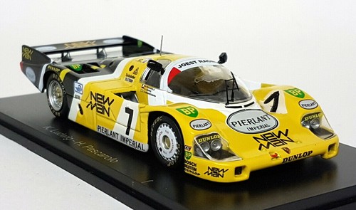 Hatchette porsche 956 - 1/43,