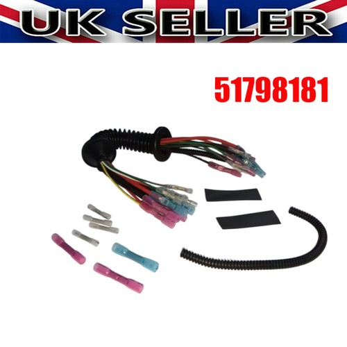 For fiat 500 - for, wiring
