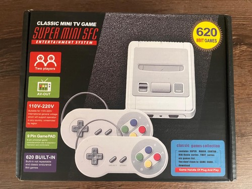 Super mini sfc retro game - mini,