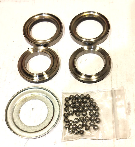 Steering head bearing set