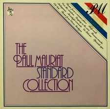 Paul Mauriat - The Paul Mauriat Standard Collection (VINYL)