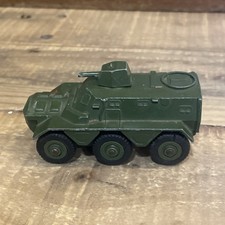 Dinky Toys 676 Alvis Saracen Armoured Personnel Carrier British Army England