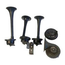 Porsche 911 930 Horn Lot Bosch