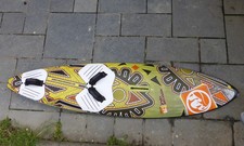 RRD Hardcorewave V5 78L windsurf board used 