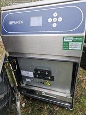 Purex Fume Extractor perfect condition unused. 