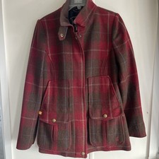 Joules Women's Tweed Size 8