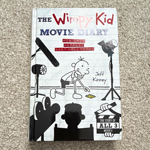Jeff kinney diary wimpy - kinney,