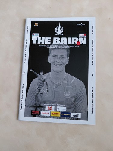 Falkirk alloa athletic 6th - (,
