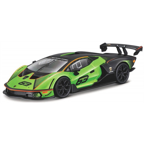 Bburago scale lamborghini - 1:24,
