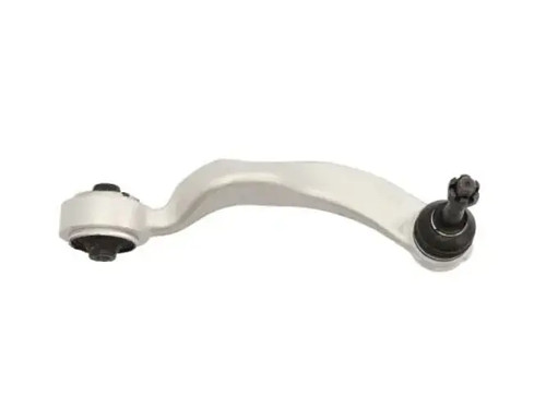 Wishbone front axle - axle, control