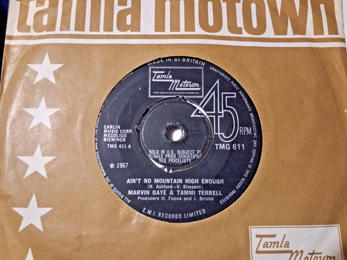 Marvin gaye tammi terrell - marvin,