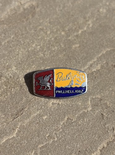 Vintage butlins pwllheli 1962 - pwllheli,