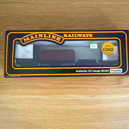 Mainline railways british - oo,