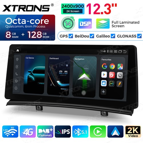 Android 14 octa core - 12.3",