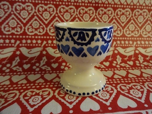 Emma bridgewater blue - bridgewater, sampler