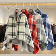 Wheelchair Warm Legs Wheelchair Cover Scarf Flannel Blanket Nap Blanket Shawl