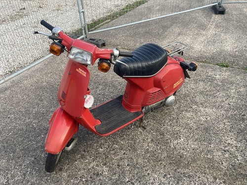 Honda melody 50cc project - 50cc,