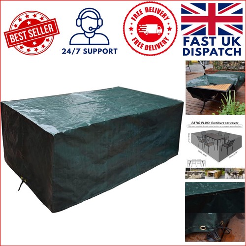 Rectangular garden furniture - garden,