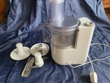 Moulinex Masterchef 20 Food Processor Blender Mixer Working Plus Accessories