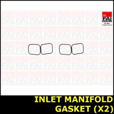 Inlet Manifold Gasket(X2) Fits