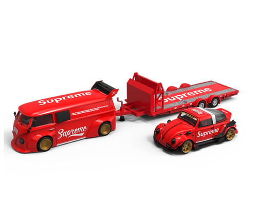 Bsc red t1 van - van, tagar