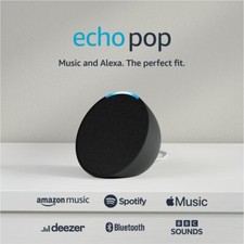Amazon Echo Pop Full sound