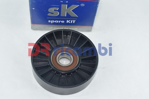 Auxiliary belt tensioner - belt,