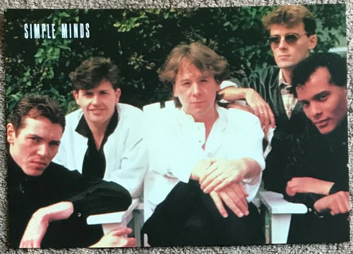 Simple minds 1987 - simple,