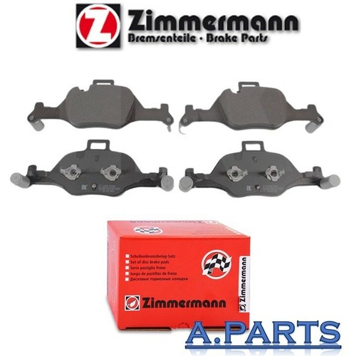 Zimmermann brake pad - brake, set