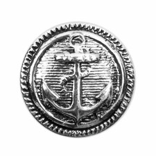 ABC Buttons 15mm Nautical