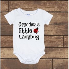 Grandpa's or Grandma's Little