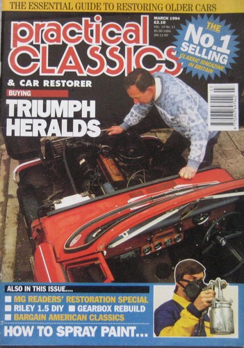 Practical classics magazine - classics,