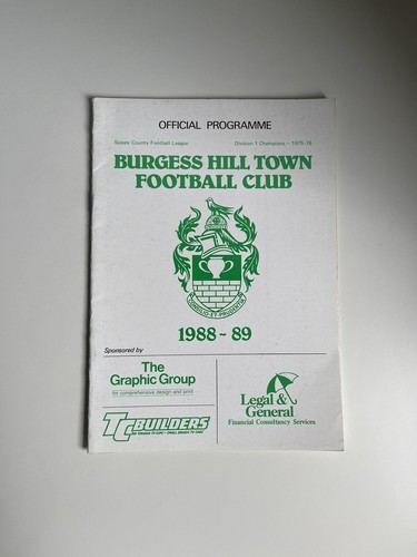 Rare burgess hill - burgess,