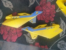  husqvarna husky wr 125 250 300 tc450 tc te 410 450 510..BOTH SIDE PANELS..1