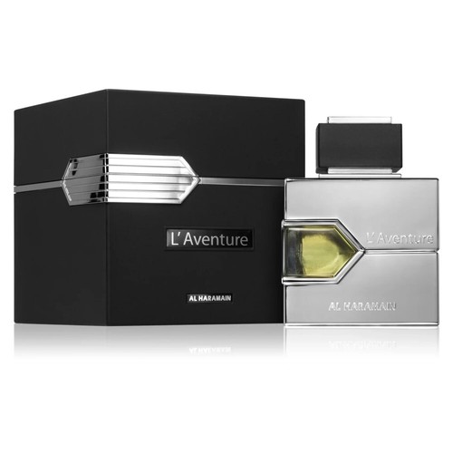 Haramain aventure edp - l'aventure,