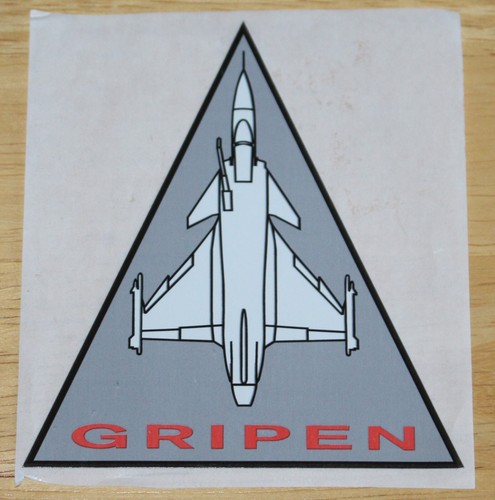 Saab gripen fighter - gripen, (sweden)