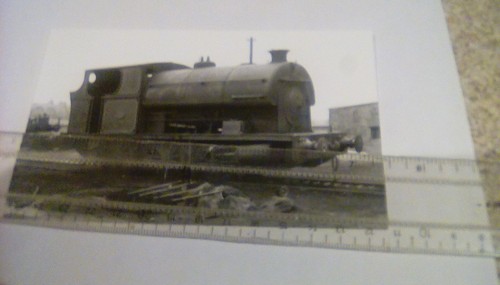 Peckett 1980 1940 0 - 1980/1940, 0-6-0