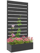 Outsunny Raised Garden Bed