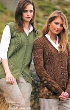 428 Ladies DK Cable