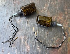 Pair of motorcycle Indicators