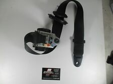 Mini r56 One Hatch DRIVER RIGHT FRONT SEAT BELT 601028800D 3 Doors Hatchback 08