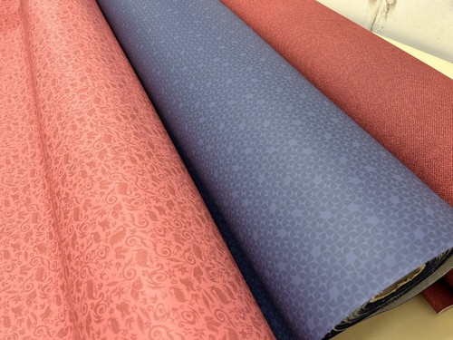 Pvc printed fabric - , cms
