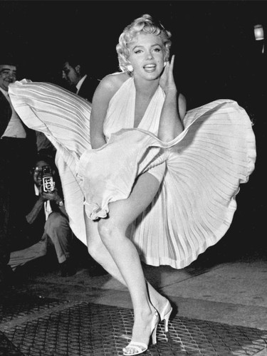 Marilyn monroe poster vintage - poster,