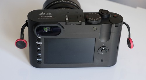 Leica in excellent - q-p,